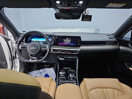 Kia K5 — photo 07