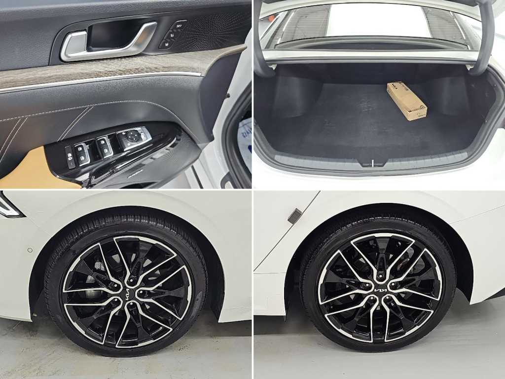 Kia K5 — photo 19