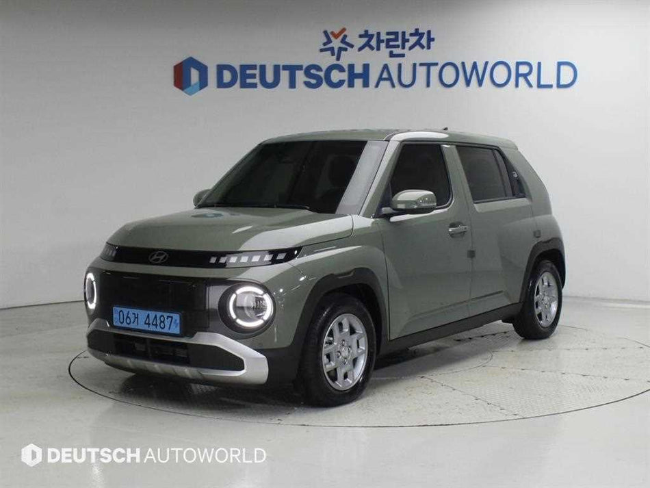 Hyundai Casper — photo 01