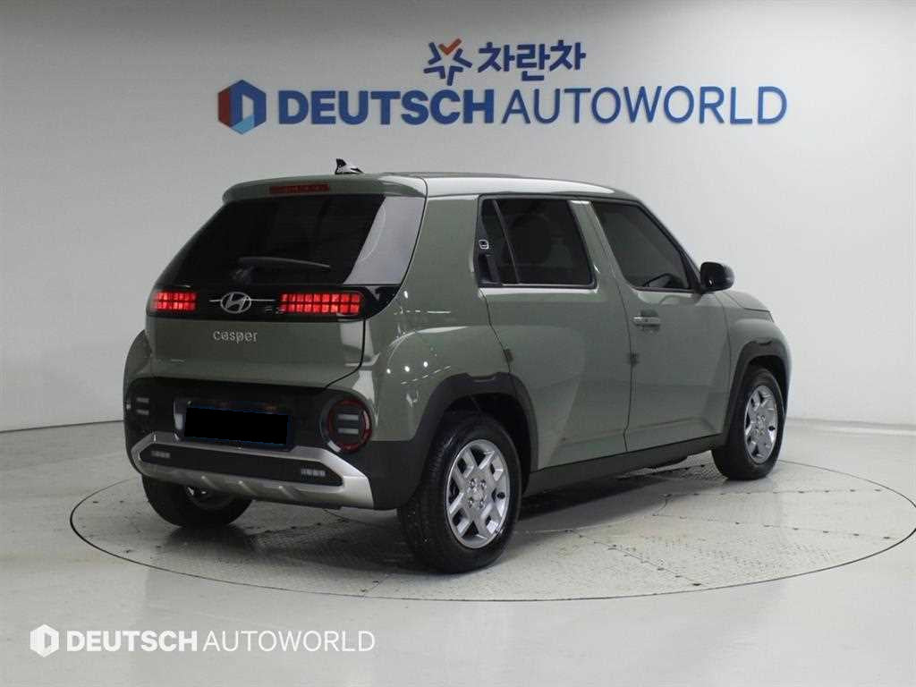 Hyundai Casper — photo 02