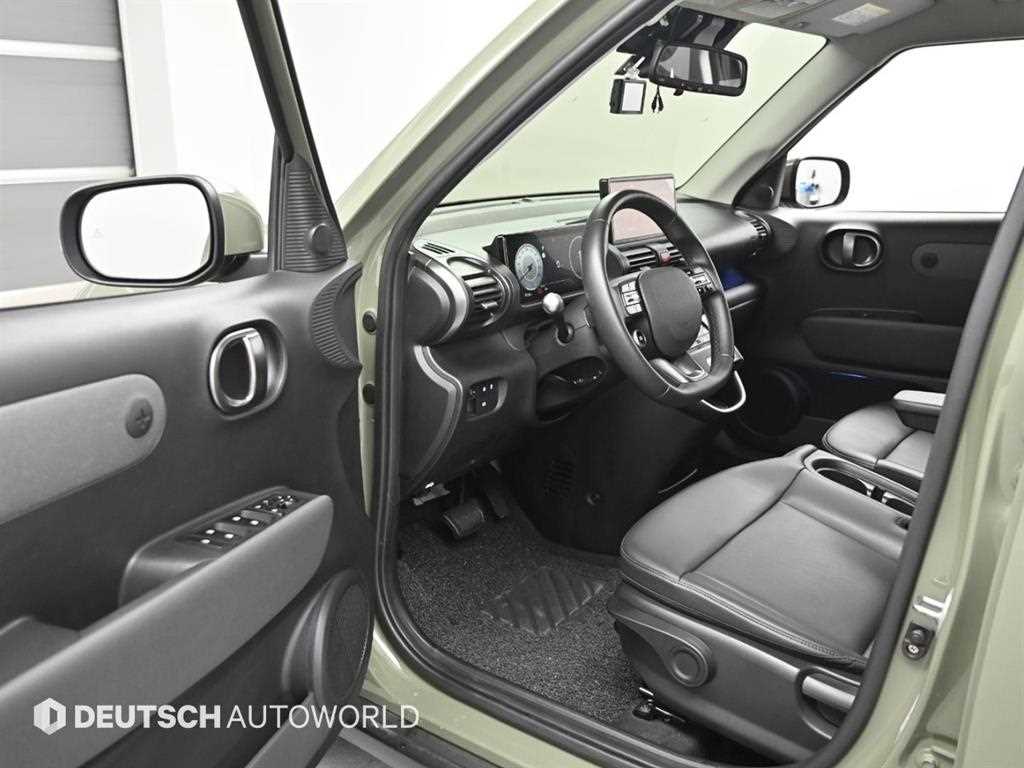 Hyundai Casper — photo 11