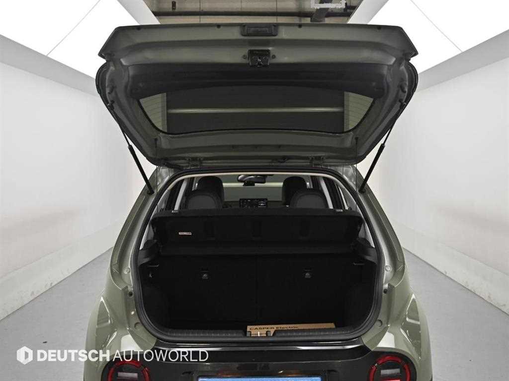 Hyundai Casper — photo 19
