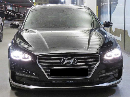 Hyundai Grandeur — photo 02