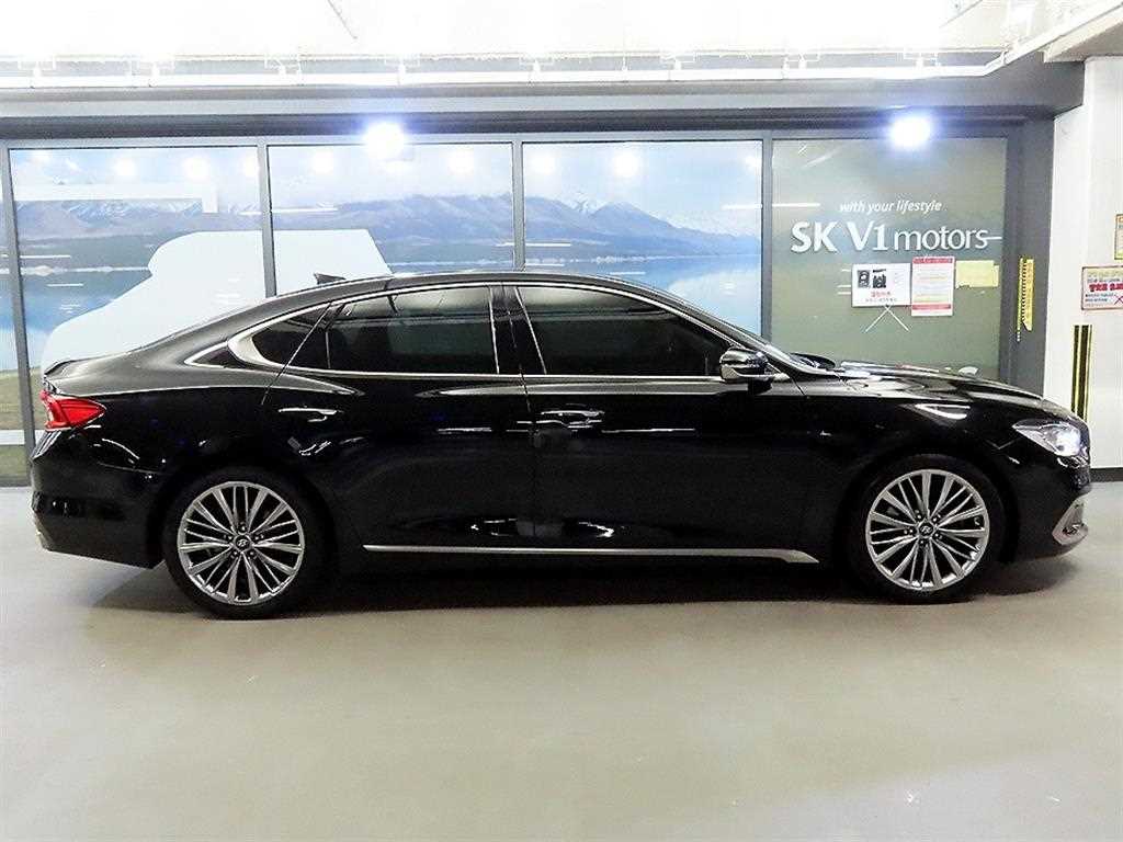 Hyundai Grandeur — photo 03