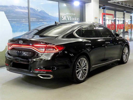 Hyundai Grandeur — photo 04