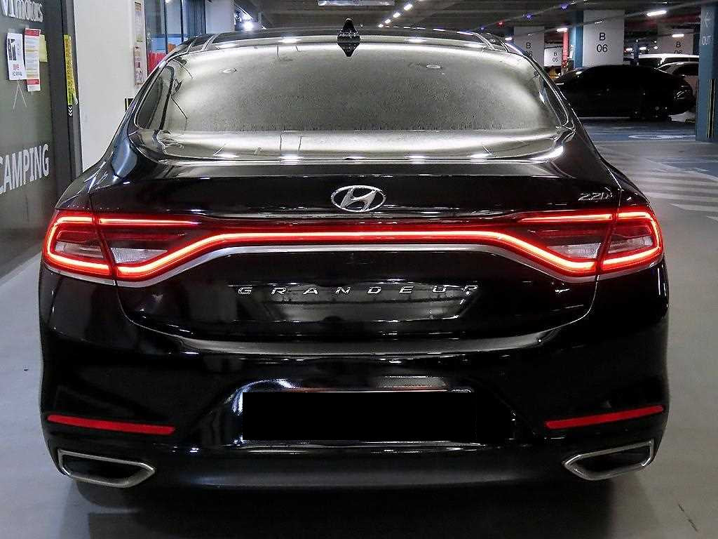 Hyundai Grandeur — photo 05