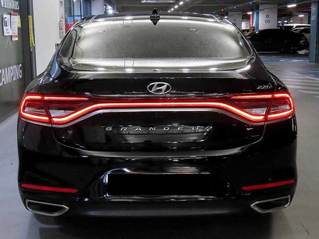 Hyundai Grandeur — photo 05