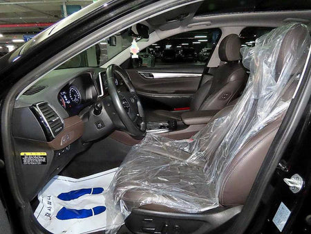 Hyundai Grandeur — photo 06