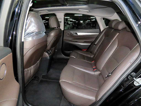 Hyundai Grandeur — photo 07