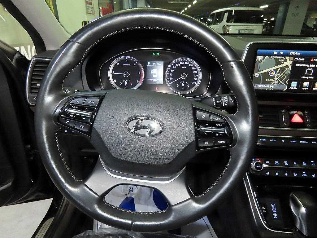Hyundai Grandeur — photo 08