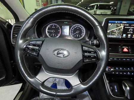 Hyundai Grandeur — photo 08