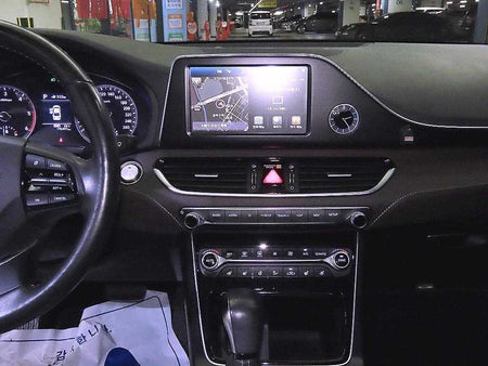 Hyundai Grandeur — photo 11