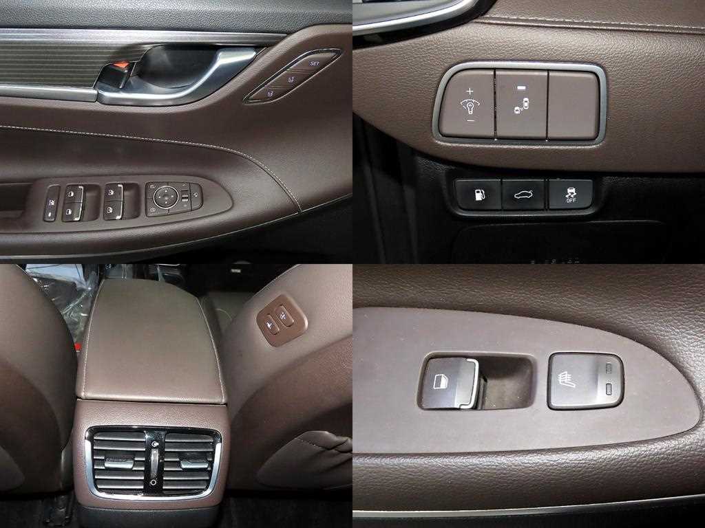 Hyundai Grandeur — photo 17