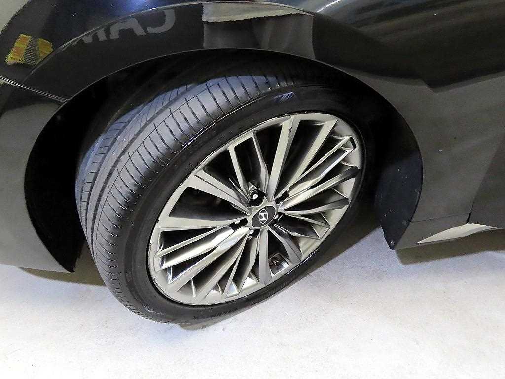 Hyundai Grandeur — photo 20