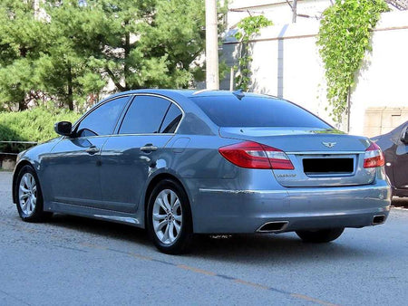 Hyundai Genesis — photo 03