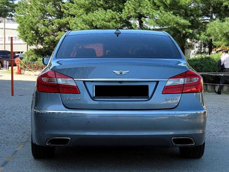 Hyundai Genesis — photo 04
