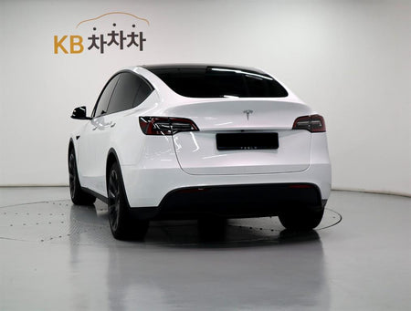 Tesla Model Y — photo 04