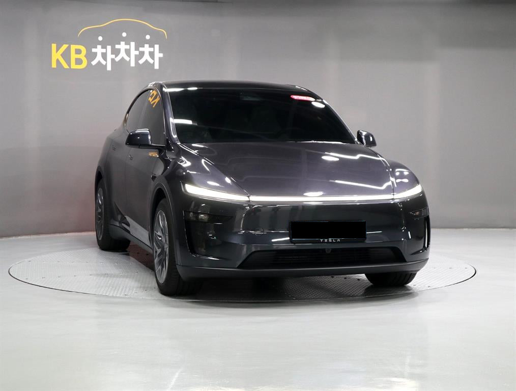 Tesla Model Y — photo 02
