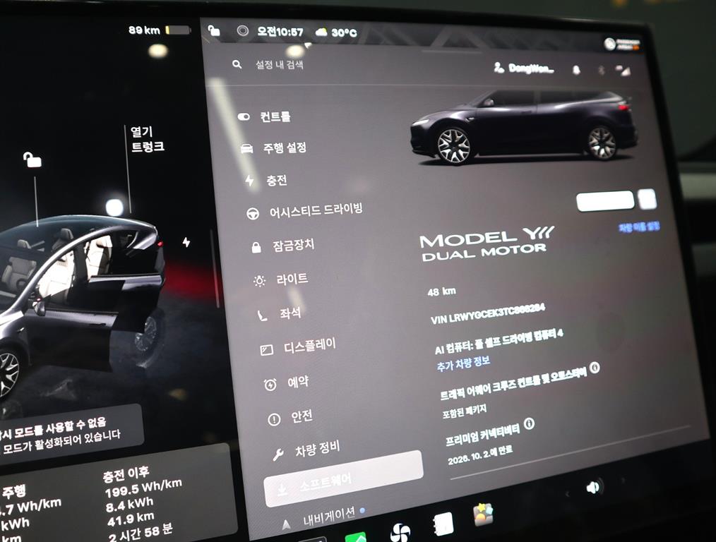 Tesla Model Y — photo 06