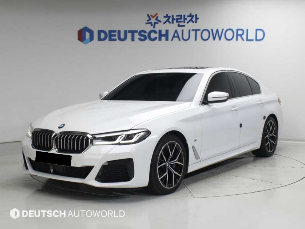 BMW 5-Series — photo 02