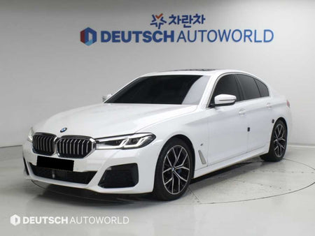 BMW 5-Series — photo 02