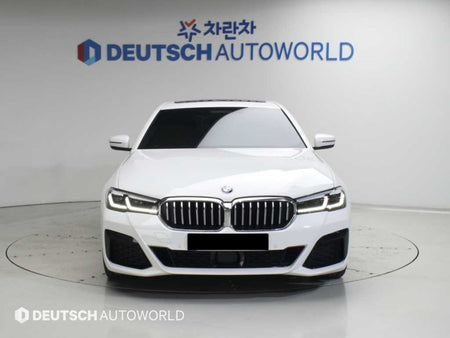 BMW 5-Series — photo 04