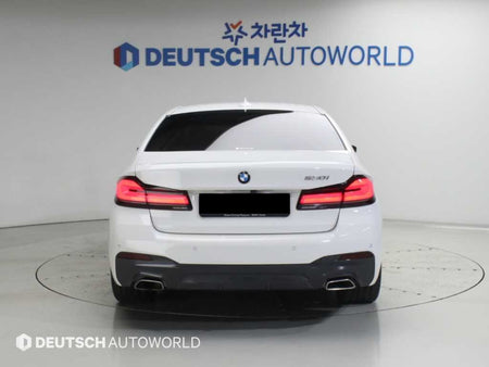 BMW 5-Series — photo 05