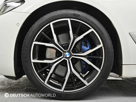 BMW 5-Series — photo 06