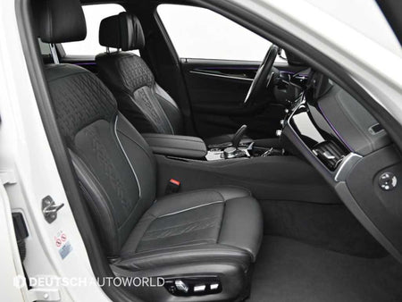 BMW 5-Series — photo 11