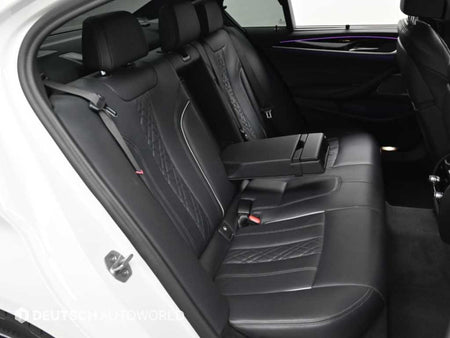 BMW 5-Series — photo 13