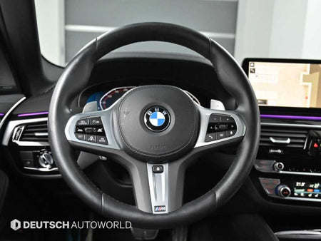 BMW 5-Series — photo 14