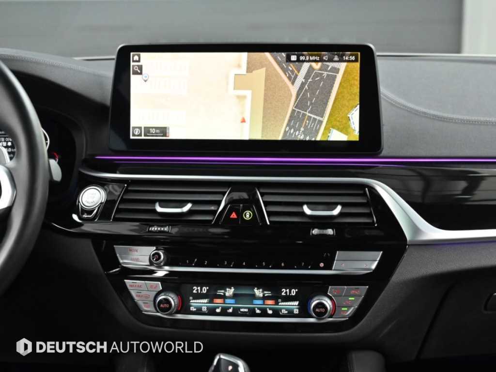 BMW 5-Series — photo 15