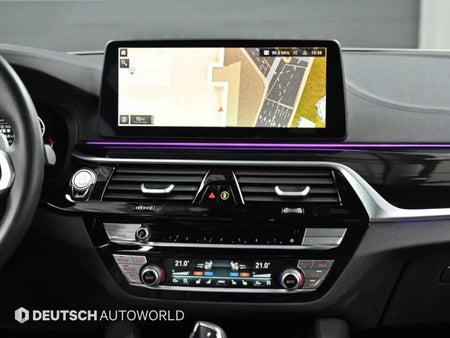 BMW 5-Series — photo 15