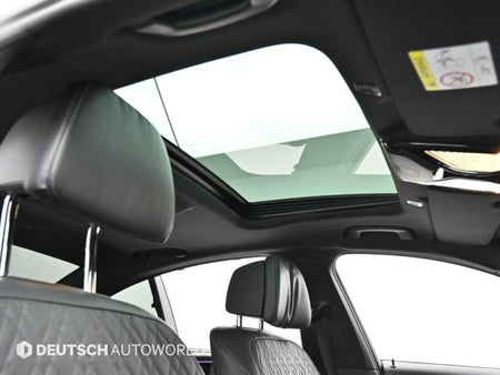 BMW 5-Series — photo 19