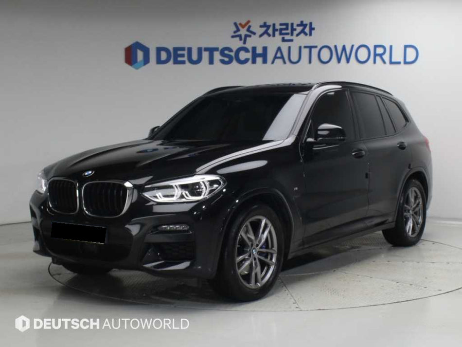 BMW X3 — photo 02