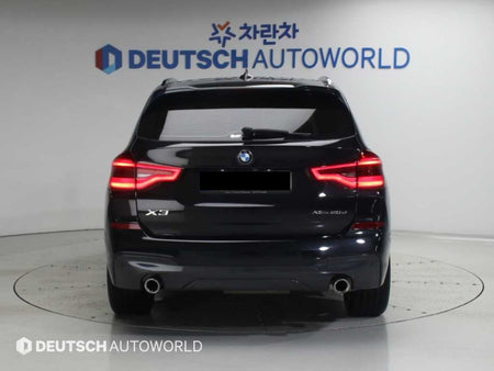 BMW X3 — photo 04