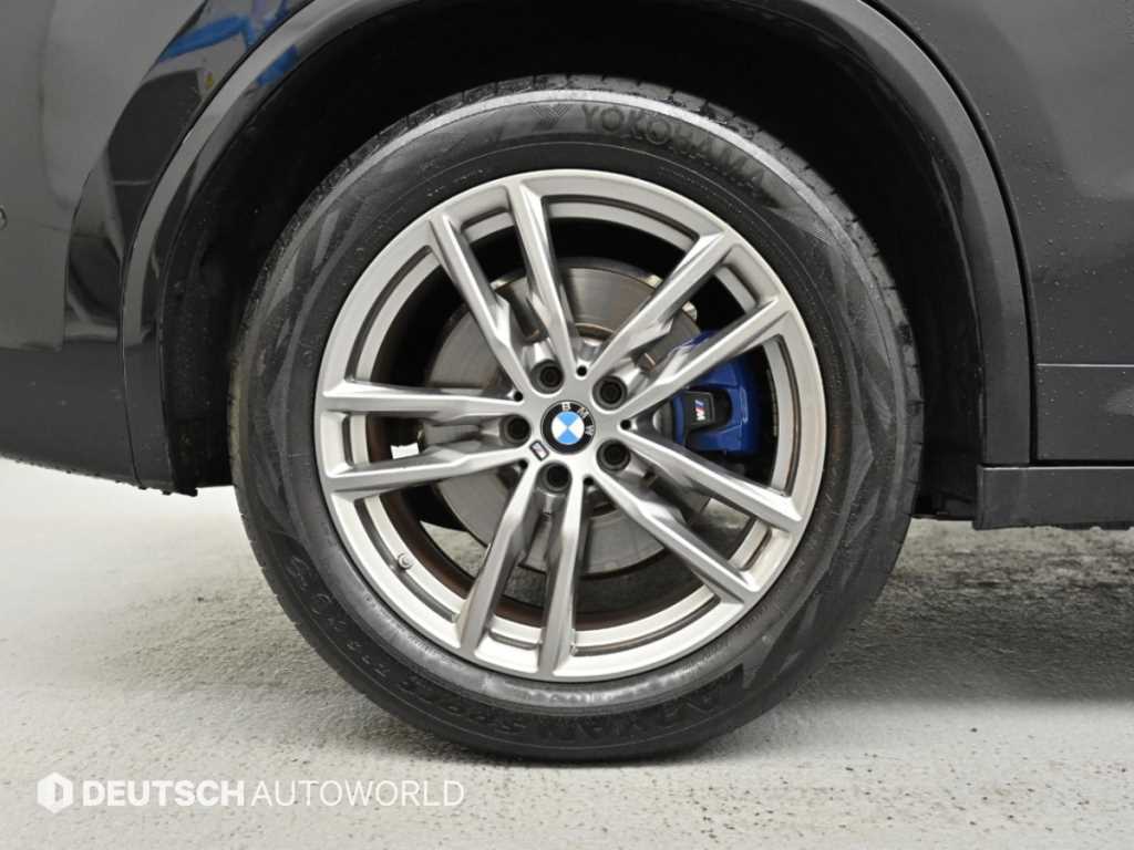 BMW X3 — photo 05