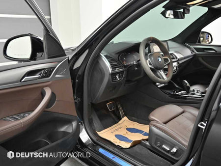 BMW X3 — photo 11