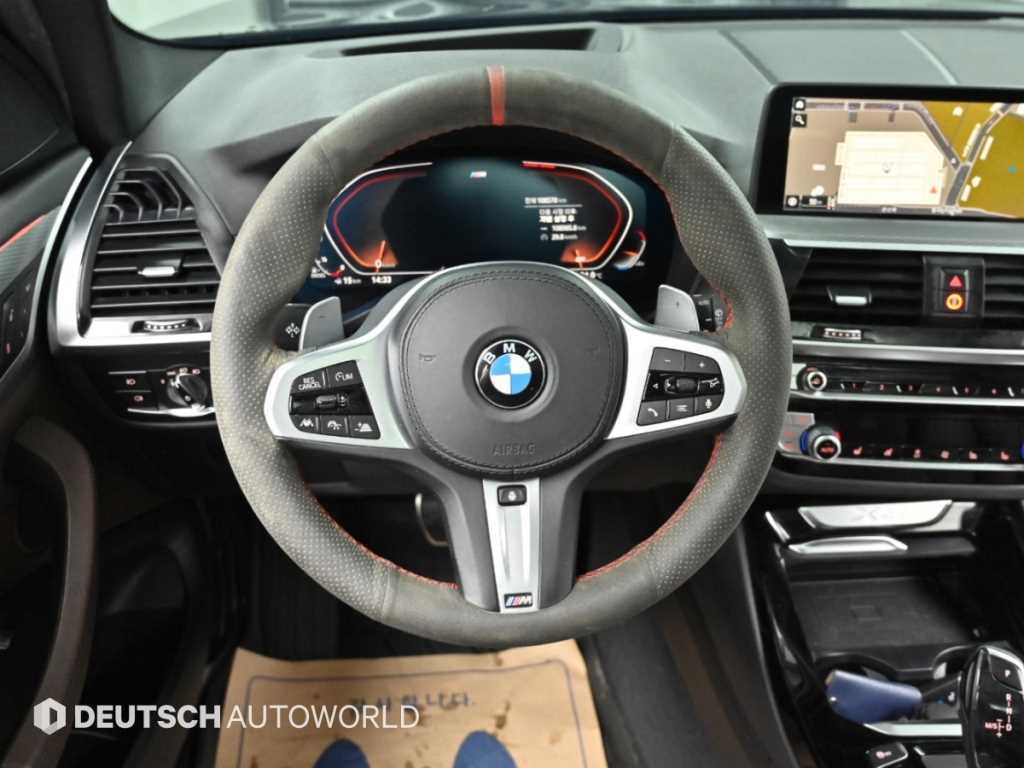 BMW X3 — photo 13