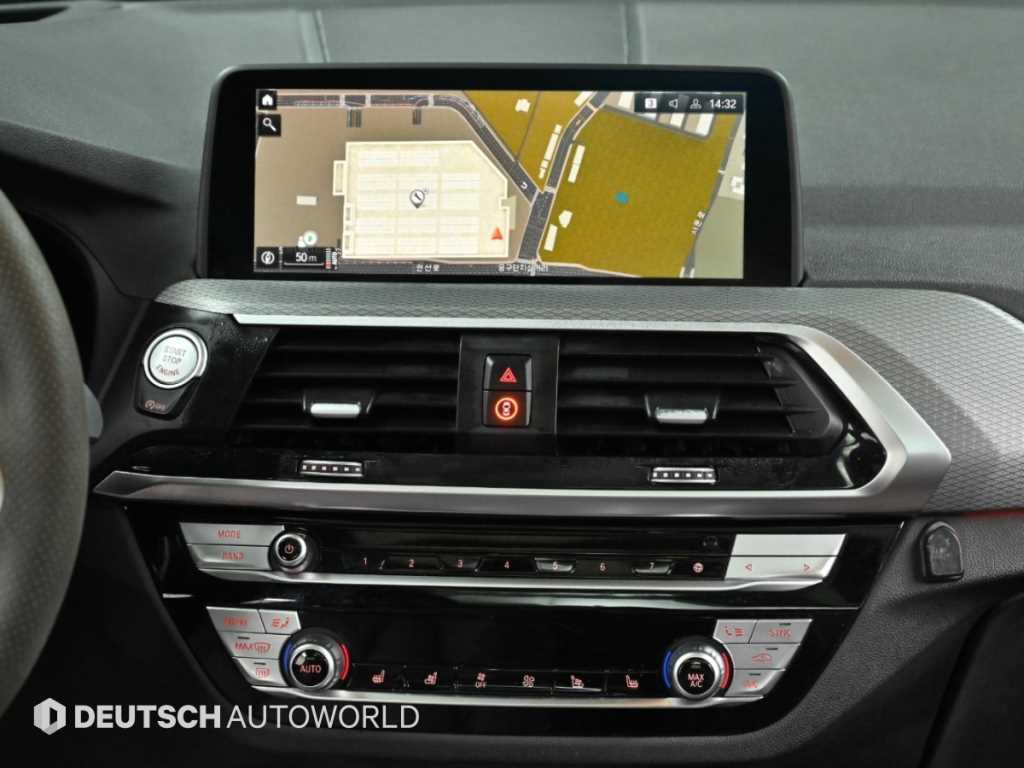 BMW X3 — photo 14