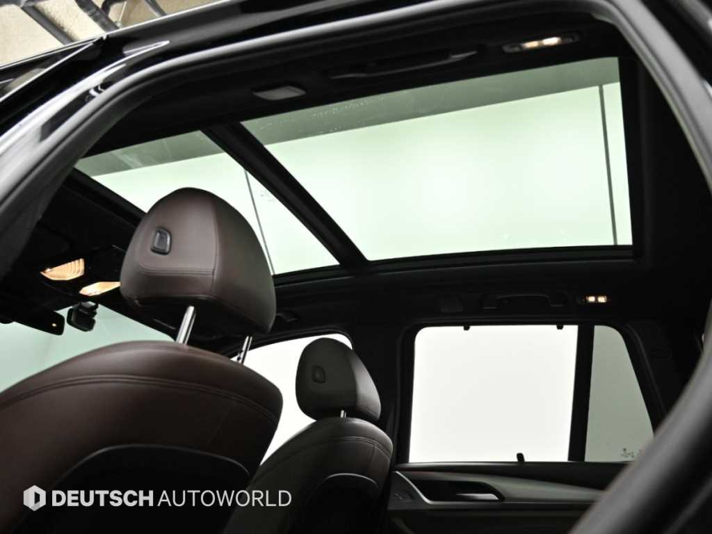 BMW X3 — photo 18
