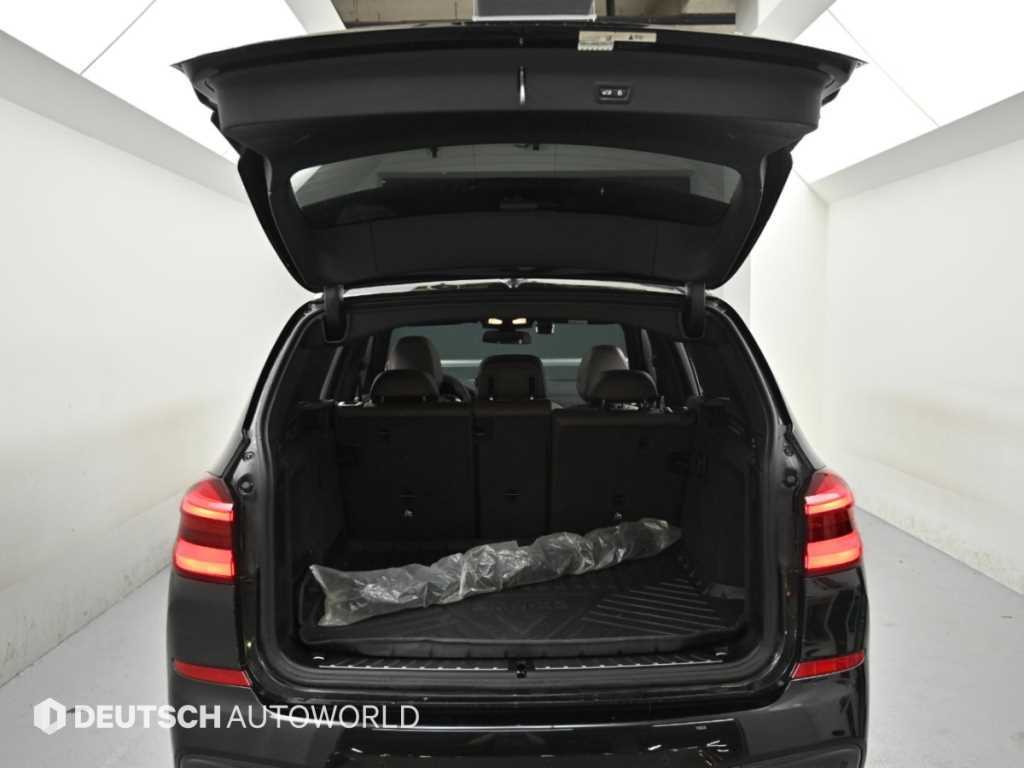 BMW X3 — photo 19