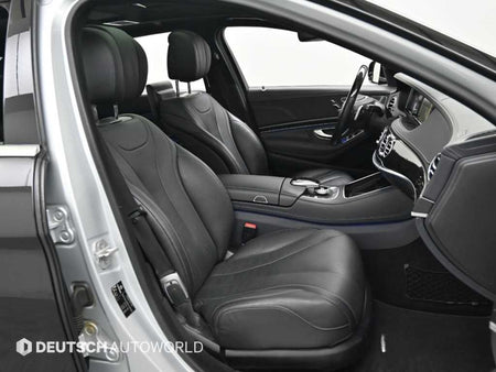Mercedes-Benz S-Class — photo 10
