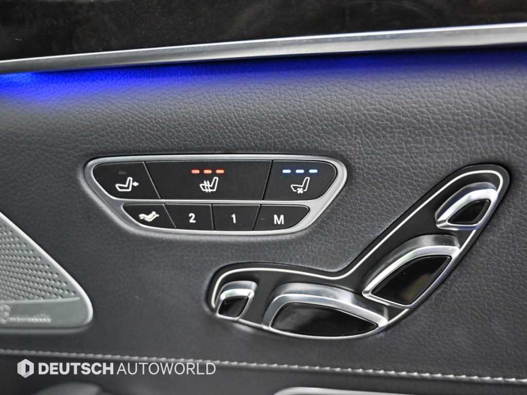Mercedes-Benz S-Class — photo 16