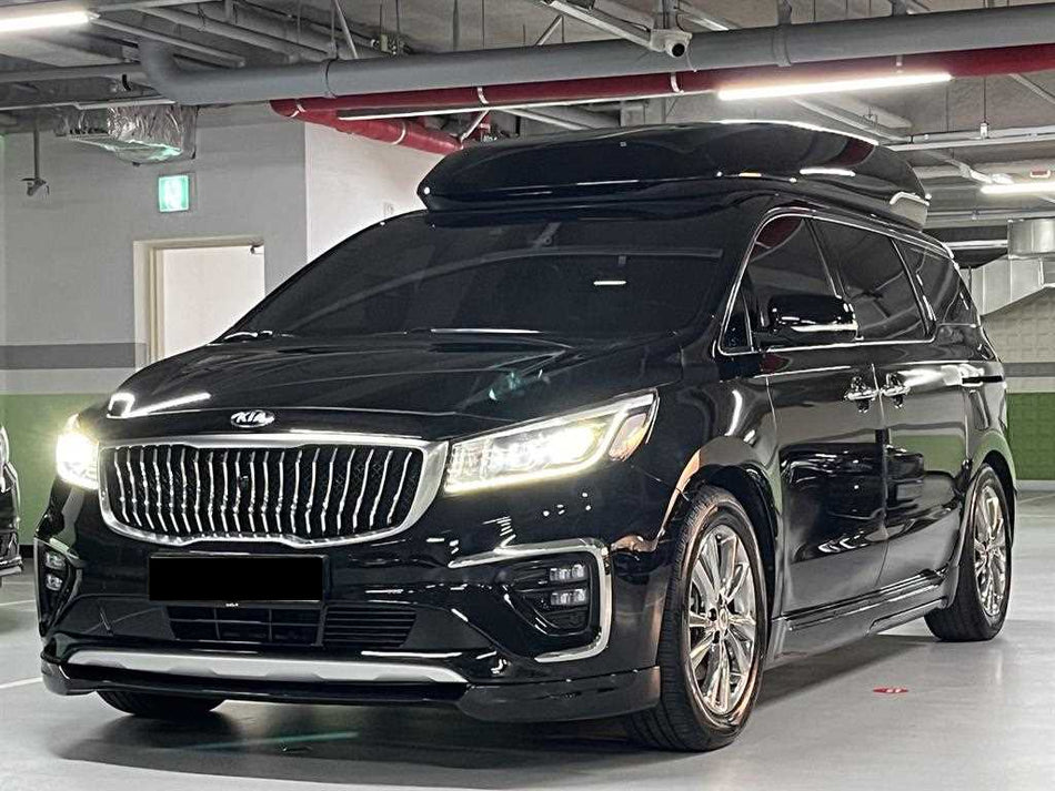 Kia Carnival — photo 01