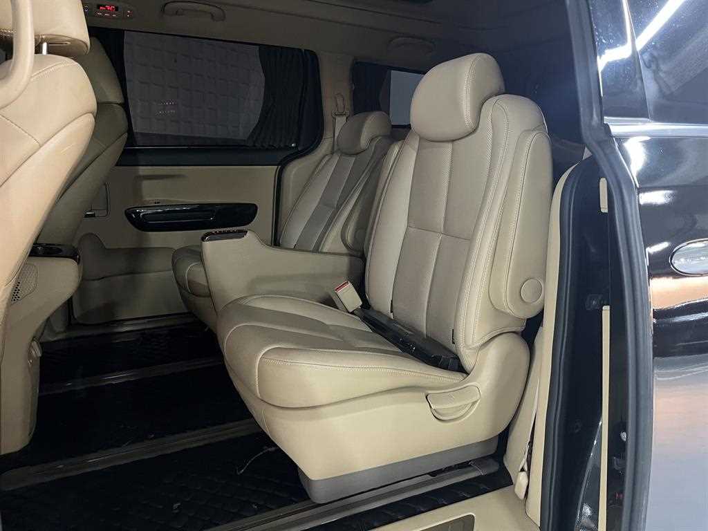 Kia Carnival — photo 09