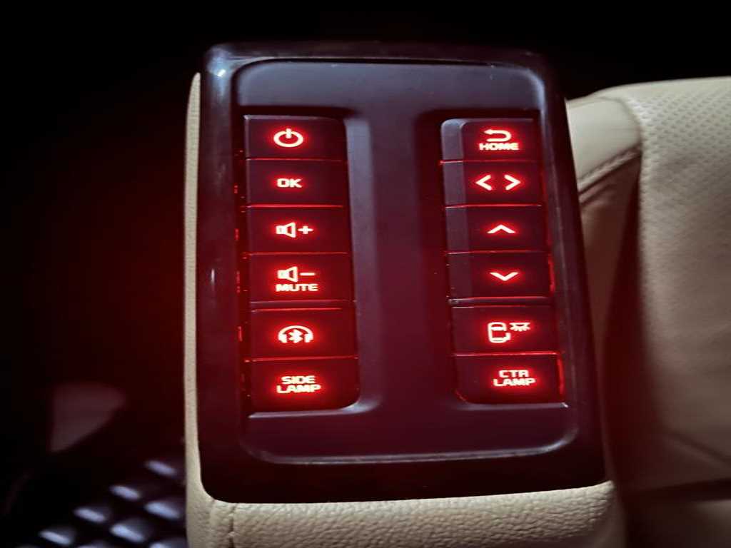 Kia Carnival — photo 15