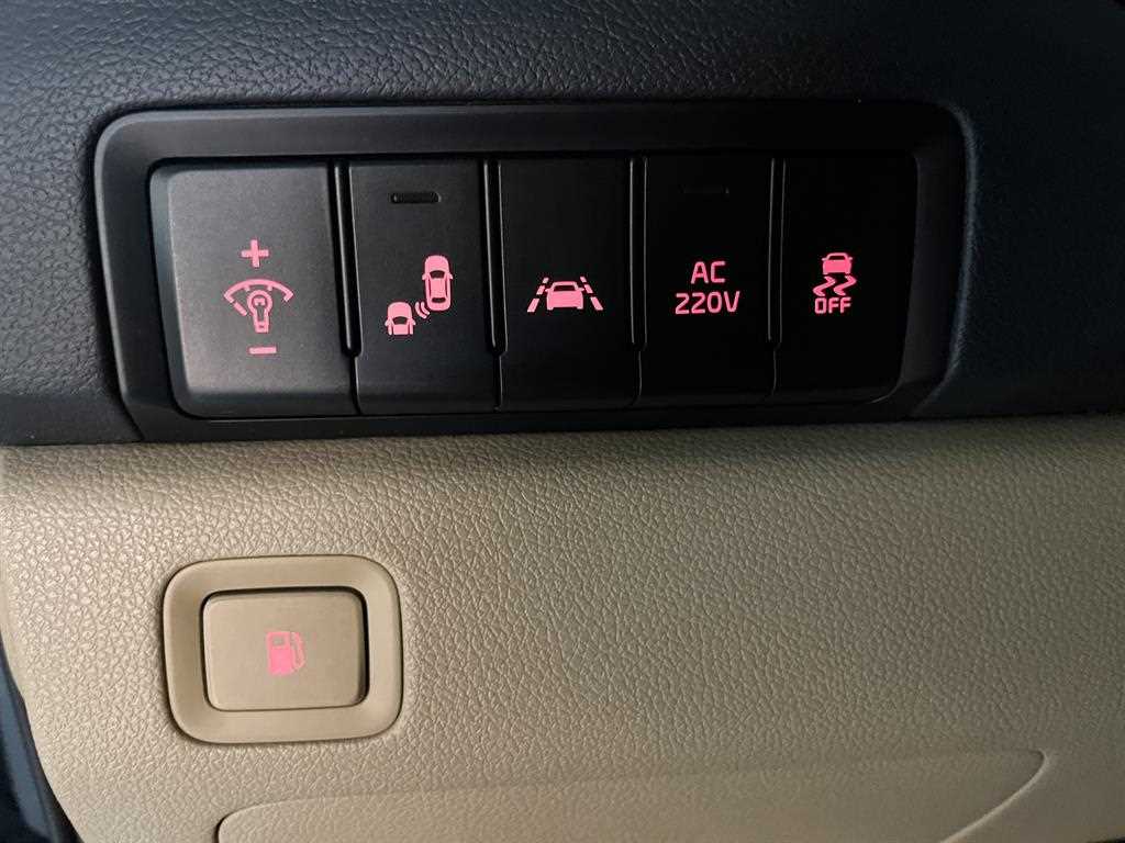 Kia Carnival — photo 18
