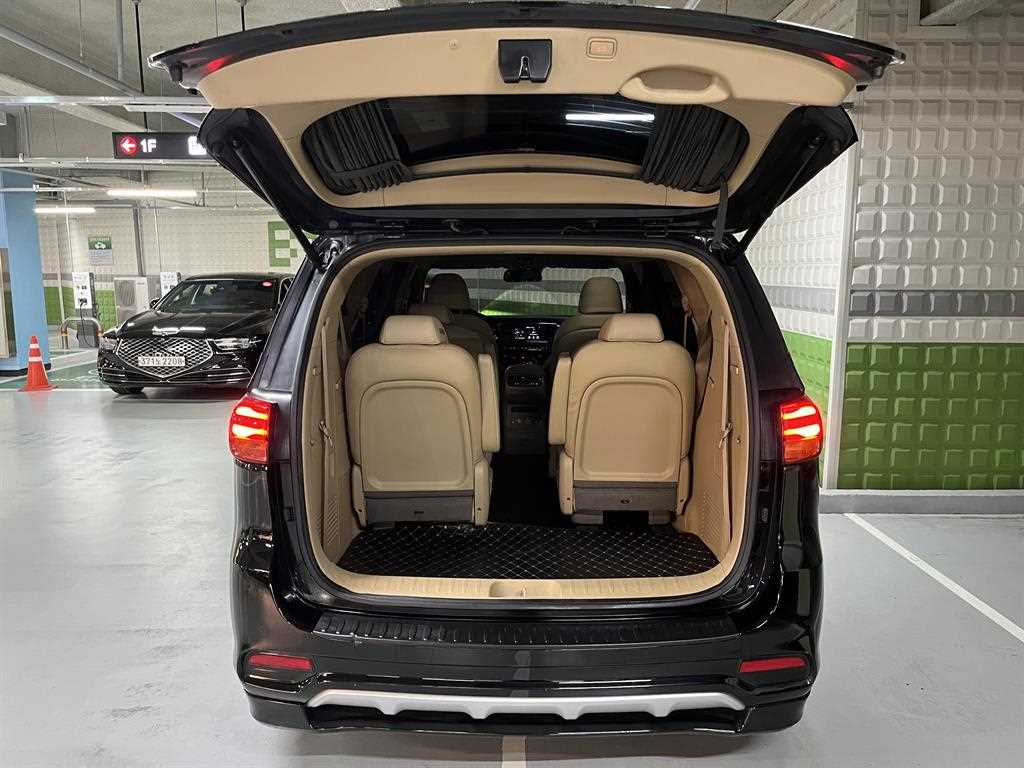 Kia Carnival — photo 19