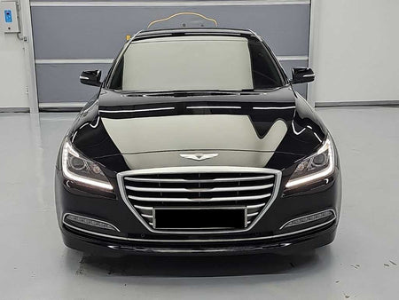 Hyundai Genesis — photo 02